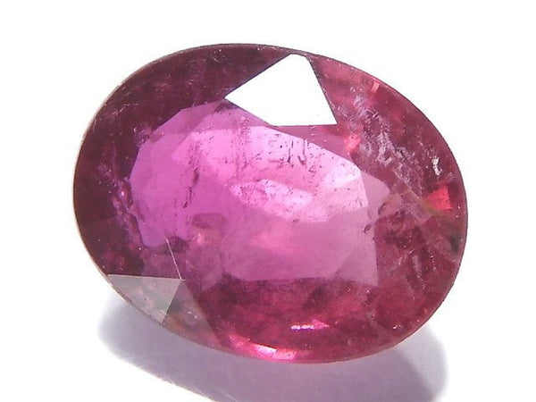 [Video][One of a kind] High Quality Rubellite AAA Loose stone Faceted 1pc NO.10