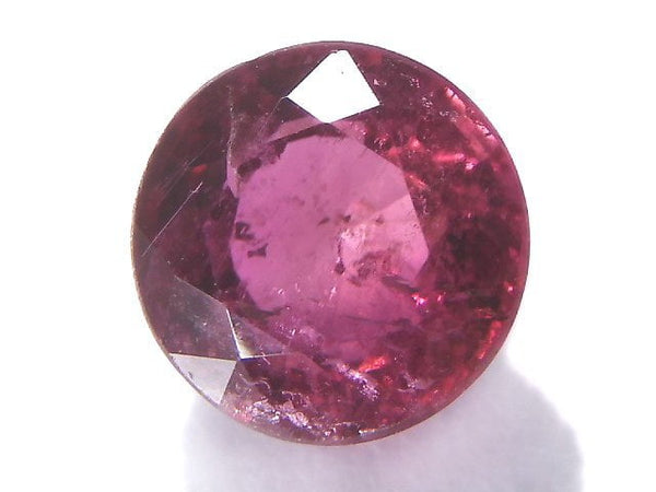 [Video][One of a kind] High Quality Rubellite AAA Loose stone Faceted 1pc NO.11