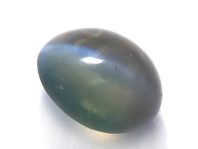 [Video][One of a kind] Alexandrite Cat's Eye Loose stone 1pc NO.102