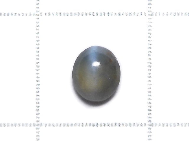 [Video][One of a kind] Alexandrite Cat's Eye Loose stone 1pc NO.102