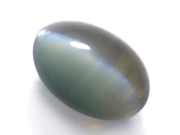 [Video][One of a kind] Alexandrite Cat's Eye Loose stone 1pc NO.105