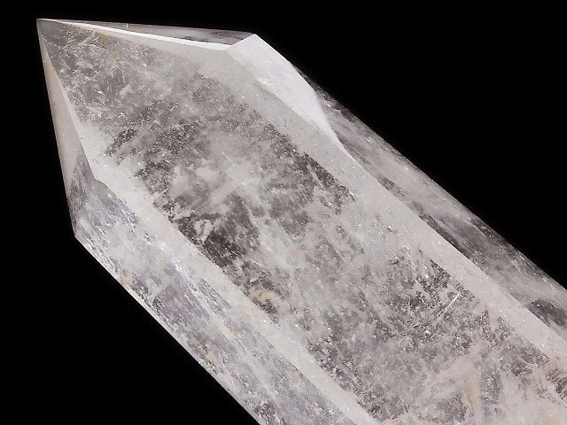 [Video][One of a kind] Crystal Polish Point (Hexagonal Pillar) NO.28