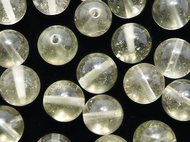 [Video] Libyan Desert Glass Round 9mm 1pc