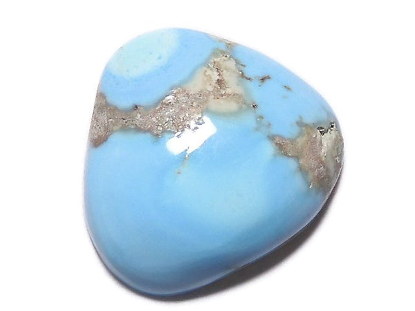 [Video][One of a kind] Kazakhstan Golden Hill Turquoise AAA Cabochon 1pc NO.144