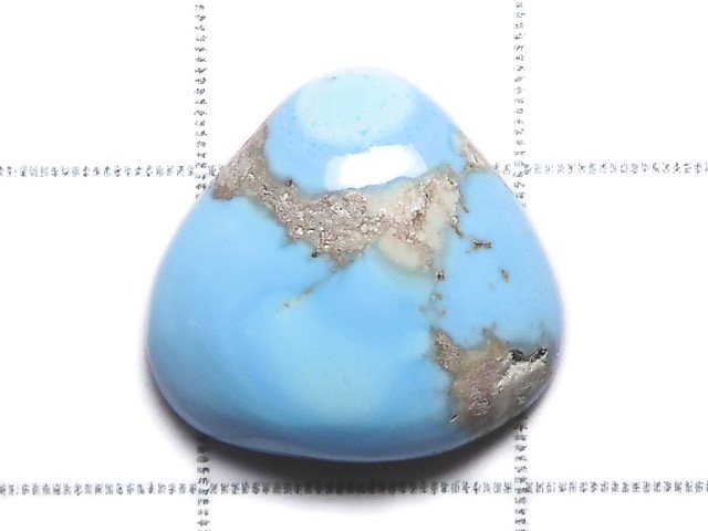 [Video][One of a kind] Kazakhstan Golden Hill Turquoise AAA Cabochon 1pc NO.144