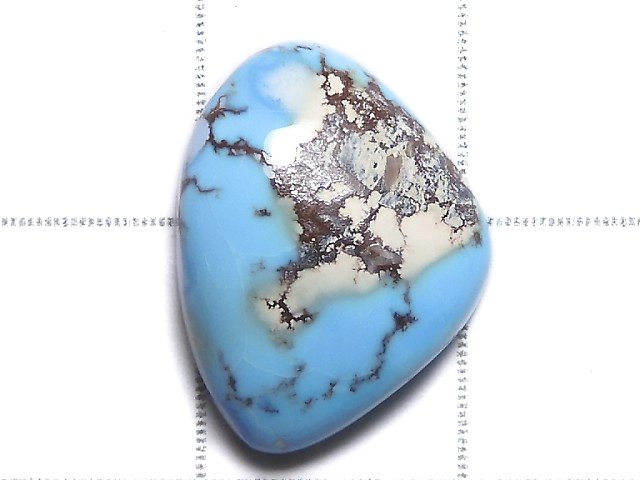 [Video][One of a kind] Kazakhstan Golden Hill Turquoise AAA Cabochon 1pc NO.149