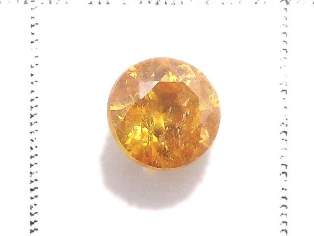 [Video][One of a kind] High Quality Sphalerite AAA- Loose stone Faceted 1pc NO.120