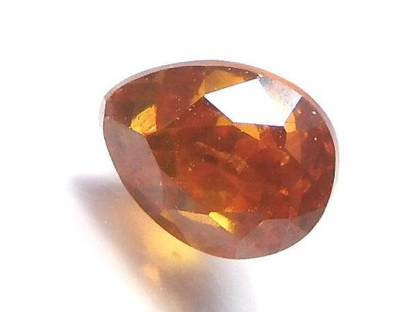 [Video][One of a kind] High Quality Sphalerite AAA- Loose stone Faceted 1pc NO.128