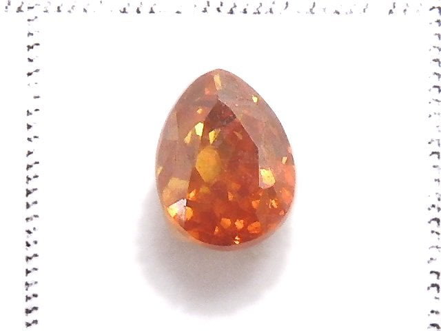 [Video][One of a kind] High Quality Sphalerite AAA- Loose stone Faceted 1pc NO.128