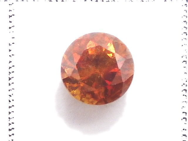 [Video][One of a kind] High Quality Sphalerite AAA- Loose stone Faceted 1pc NO.130