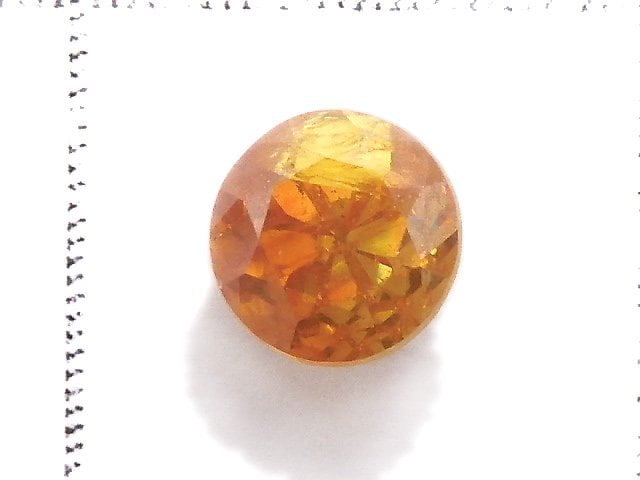 [Video][One of a kind] High Quality Sphalerite AAA- Loose stone Faceted 1pc NO.136