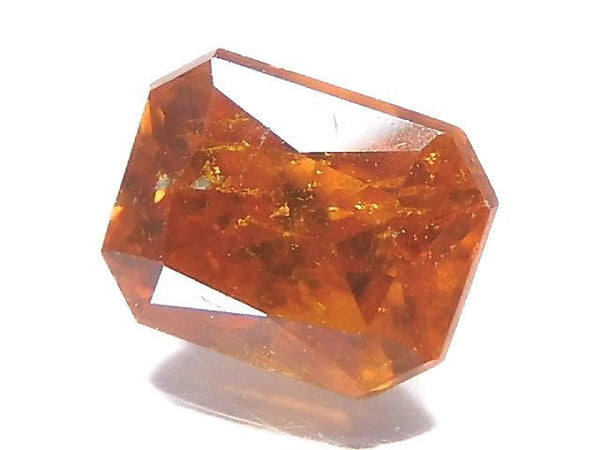 [Video][One of a kind] High Quality Sphalerite AAA- Loose stone Faceted 1pc NO.137