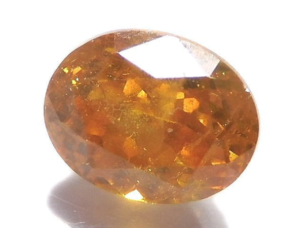 [Video][One of a kind] High Quality Sphalerite AAA- Loose stone Faceted 1pc NO.138