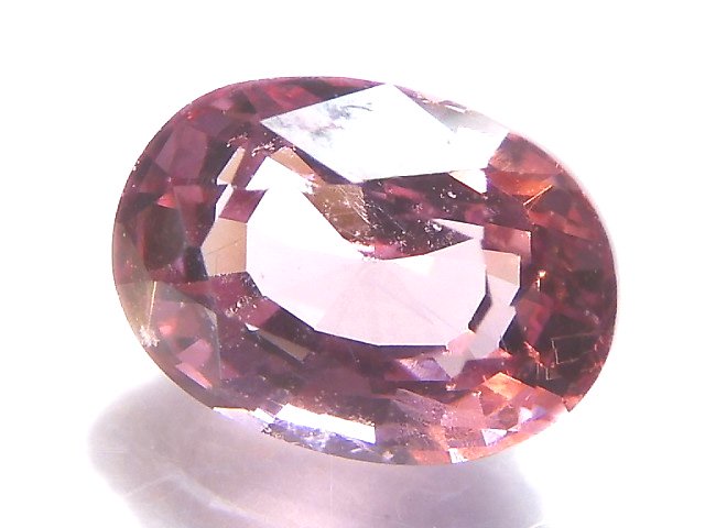 [Video][One of a kind] High Quality Malaya Garnet AAA Loose stone Faceted 1pc NO.5