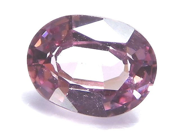 [Video][One of a kind] High Quality Malaya Garnet AAA Loose stone Faceted 1pc NO.6