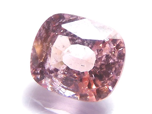 [Video][One of a kind] High Quality Malaya Garnet AAA Loose stone Faceted 1pc NO.7