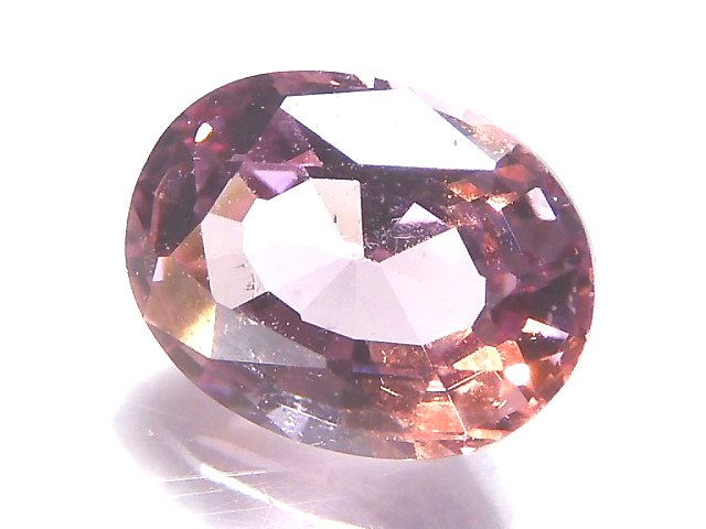 [Video][One of a kind] High Quality Malaya Garnet AAA Loose stone Faceted 1pc NO.8