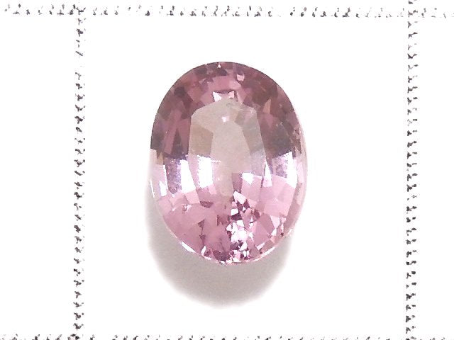 [Video][One of a kind] High Quality Malaya Garnet AAA Loose stone Faceted 1pc NO.10