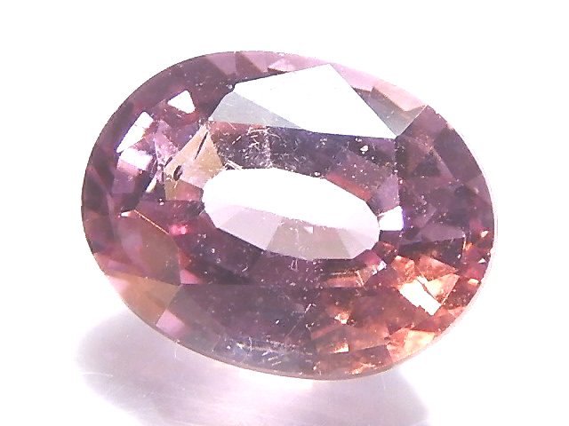 [Video][One of a kind] High Quality Malaya Garnet AAA Loose stone Faceted 1pc NO.10