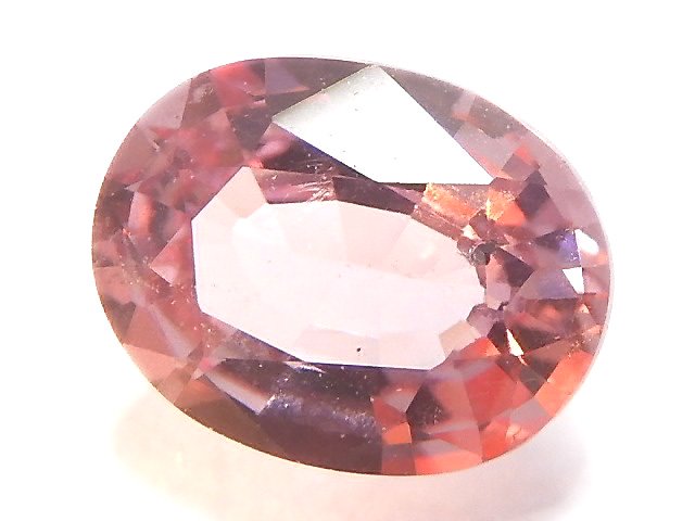 [Video][One of a kind] High Quality Malaya Garnet AAA Loose stone Faceted 1pc NO.11