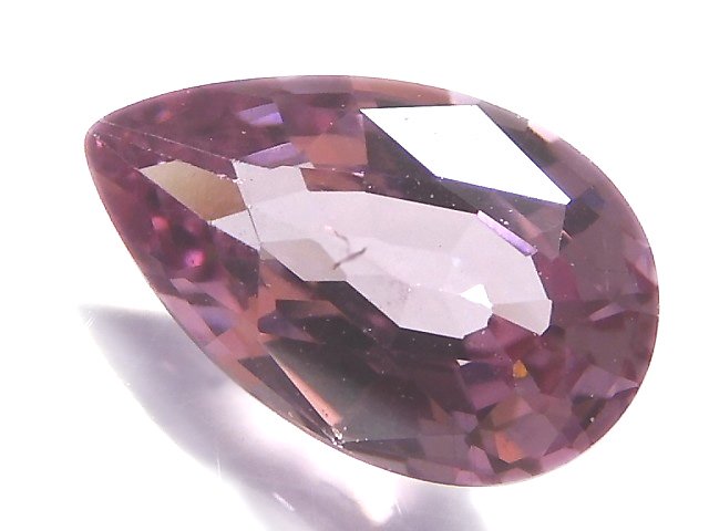 [Video][One of a kind] High Quality Malaya Garnet AAA Loose stone Faceted 1pc NO.16