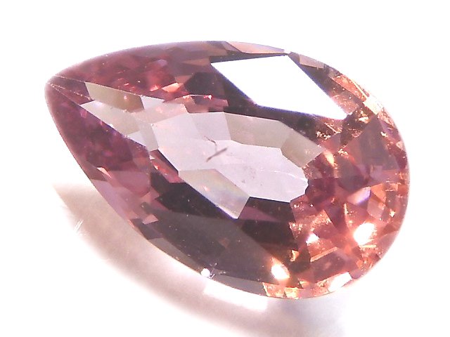 [Video][One of a kind] High Quality Malaya Garnet AAA Loose stone Faceted 1pc NO.16