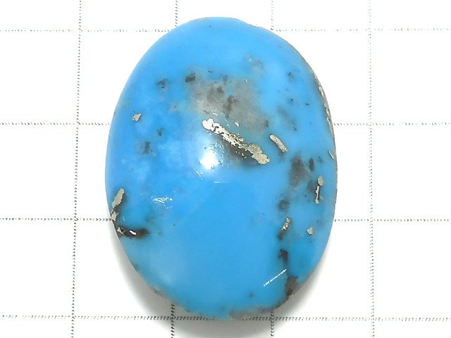 [Video][One of a kind] Persian Turquoise AA++ Loose stone 1pc NO.11