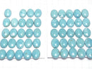 [Video]Turquoise AAA- Oval Cabochon 16x12mm 1pc
