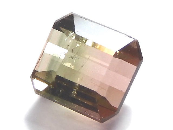 [Video][One of a kind] High Quality Tourmaline AAA- Faceted Loose stone 1pc NO.4