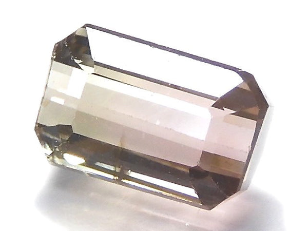 [Video][One of a kind] High Quality Tourmaline AAA- Faceted Loose stone 1pc NO.7