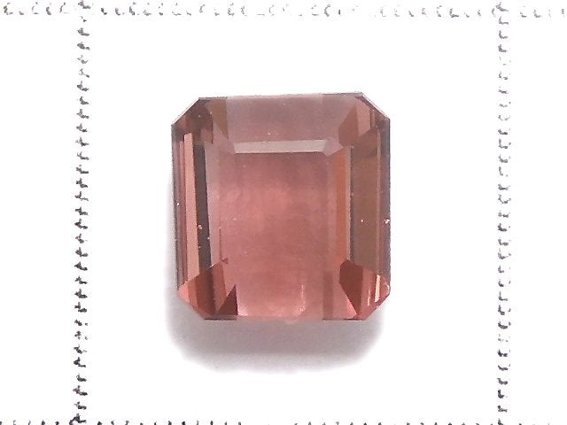 [Video][One of a kind] High Quality Tourmaline AAA- Faceted Loose stone 1pc NO.15