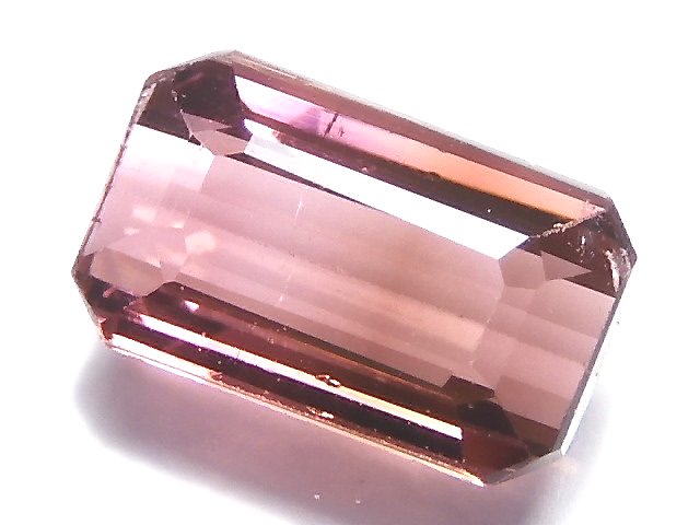 [Video][One of a kind] High Quality Tourmaline AAA- Faceted Loose stone 1pc NO.17