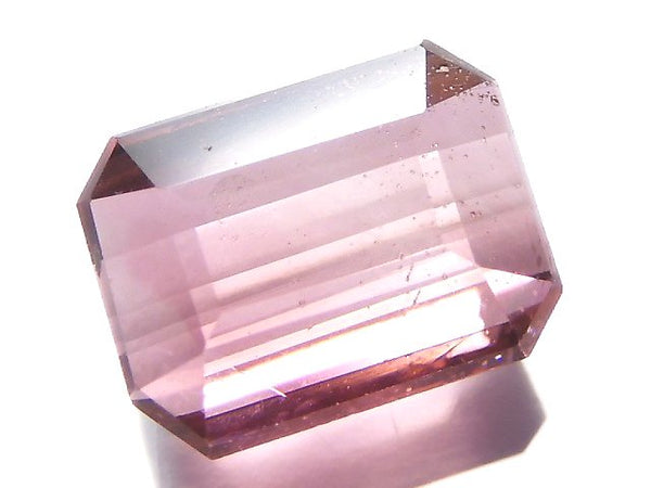 [Video][One of a kind] High Quality Tourmaline AAA- Faceted Loose stone 1pc NO.19