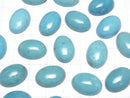 [Video]Turquoise AAA Oval Cabochon 18x13mm 1pc