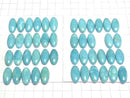 [Video]Turquoise AA++ Oval Cabochon 20x10mm 1pc