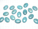 [Video]Turquoise AA++ Oval Cabochon 25x18mm 1pc