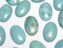 [Video]Turquoise AA++ Oval Cabochon 30x20mm 1pc