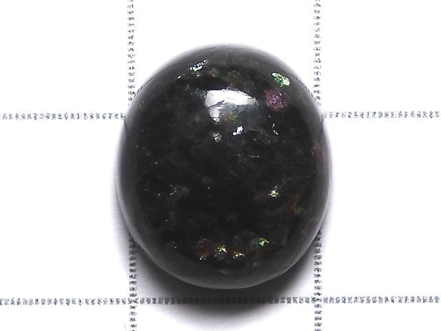 [Video][One of a kind] Ruby in Fuchsite AAA Cabochon 1pc NO.46