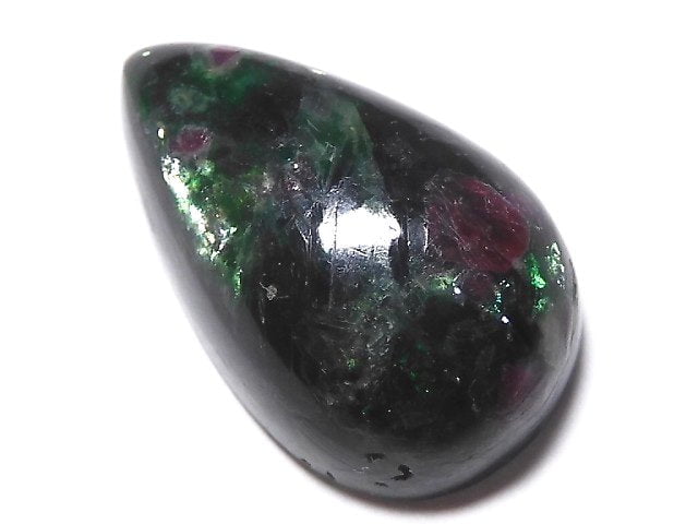 [Video][One of a kind] Ruby in Fuchsite AAA Cabochon 1pc NO.48