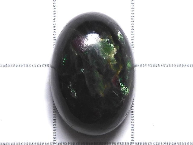 [Video][One of a kind] Ruby in Fuchsite AAA Cabochon 1pc NO.49