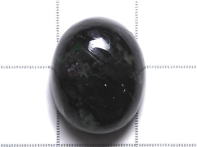 [Video][One of a kind] Ruby in Fuchsite AAA Cabochon 1pc NO.54