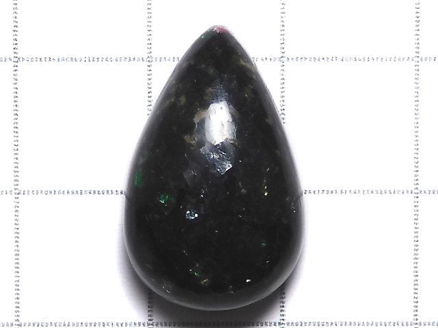 [Video][One of a kind] Ruby in Fuchsite AAA Cabochon 1pc NO.61