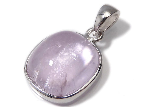 [Video][One of a kind] Kunzite AAA Pendant Silver925 NO.33