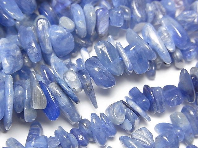 [Video] Kyanite AA Chips (Small Nugget) 1 strand beads (aprx.15inch/38cm)