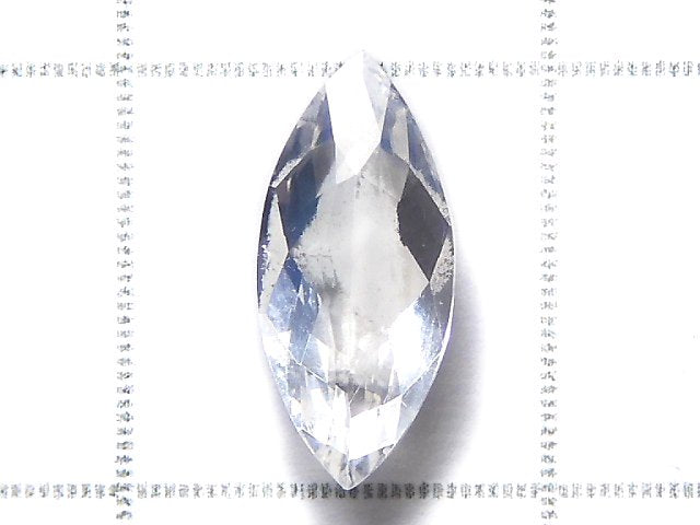 [Video][One of a kind] High Quality Andesine Labradorite Loose stone Faceted 1pc NO.93