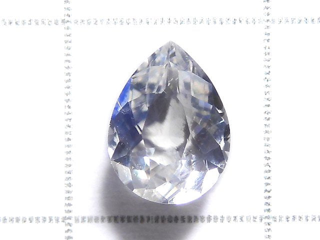 [Video][One of a kind] High Quality Andesine Labradorite Loose stone Faceted 1pc NO.98