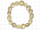 [Video][One of a kind] Libyan Desert Glass Nugget Bracelet NO.13