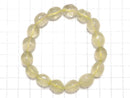 [Video][One of a kind] Libyan Desert Glass Nugget Bracelet NO.17