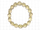 [Video][One of a kind] Libyan Desert Glass Nugget Bracelet NO.24