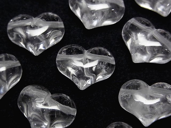 [Video] Crystal AA++ Heart 14x18mm [] 3pcs